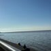 Una vista del Río de La Plata. Foto: LEZ.