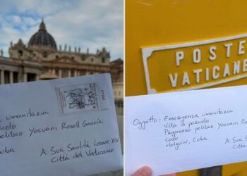 Collage de fotos, tomadas de la cuenta de FB de Manuel Alejandro Yong.