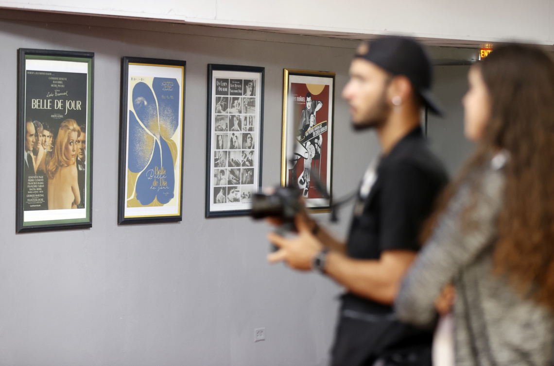 carteles Buñuel La Habana