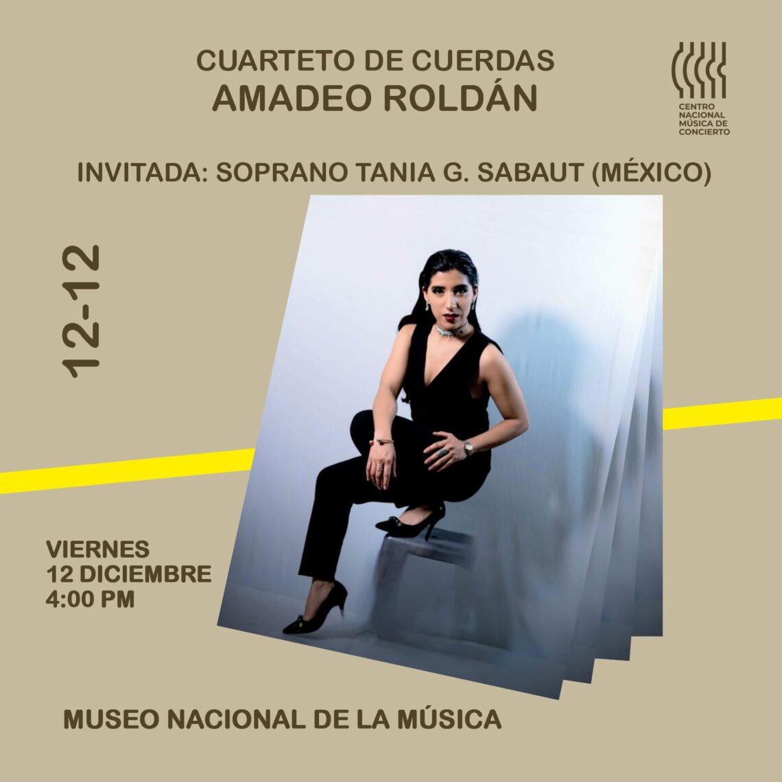 Cuarteto de Cuerdas Amadeo Roldán en concierto - OnCubaNews