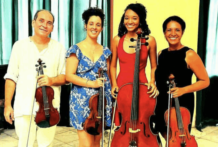 cuarteto de cuerdas amadeo roldán fb