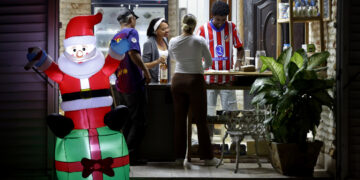 Foto: EFE/ Ernesto Mastrascusa.