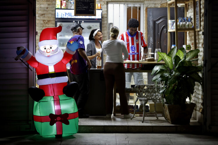 Foto: EFE/ Ernesto Mastrascusa.