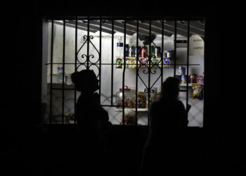 Foto: EFE/Ernesto Mastrascusa.