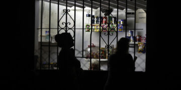 Foto: EFE/Ernesto Mastrascusa.