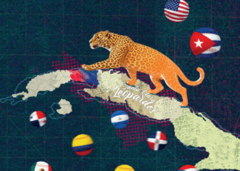 Fragmento del cartel promocional del evento.