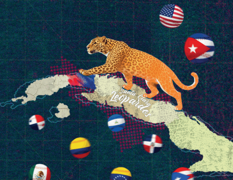 Fragmento del cartel promocional del evento.