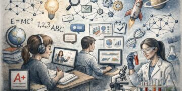 Ilustración: Creada con IA.