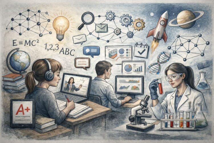 Ilustración: Creada con IA.