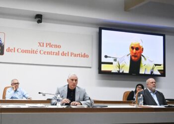 Foto: Presidencia de Cuba.