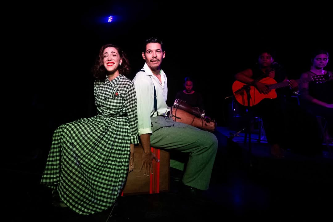 “Rivka”: end of the first season