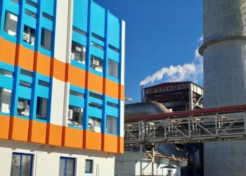 Se encuentran desconectadas del Sistema Eléctrico Nacional (SEN) la unidad 2 de la Central Termoeléctrica de Felton y la 3 de la CTE Renté. Foto: Emilio Rodríguez.