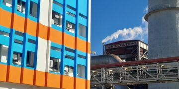 Se encuentran desconectadas del Sistema Eléctrico Nacional (SEN) la unidad 2 de la Central Termoeléctrica de Felton y la 3 de la CTE Renté. Foto: Emilio Rodríguez.