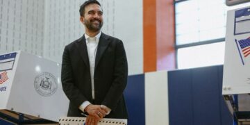 Zohran Mamdani. Foto: Tomada de su canal de Ig.