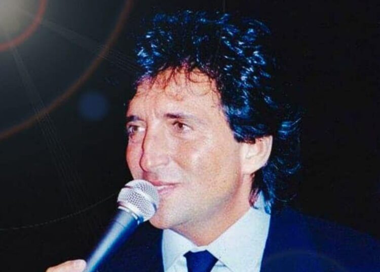 Alfredito Rodríguez. Foto: Tomada de su cuenta de FB.