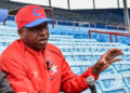 Germán Mesa asumirá como director del equipo nacional para el próximo Clásico Mundial de Béisbol. Foto: Otmaro Rodríguez.