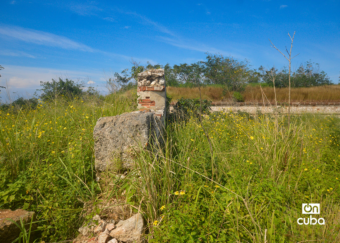 La Batería de Costa No.1, en la Habana del Este. Foto: Otmaro Rodríguez.