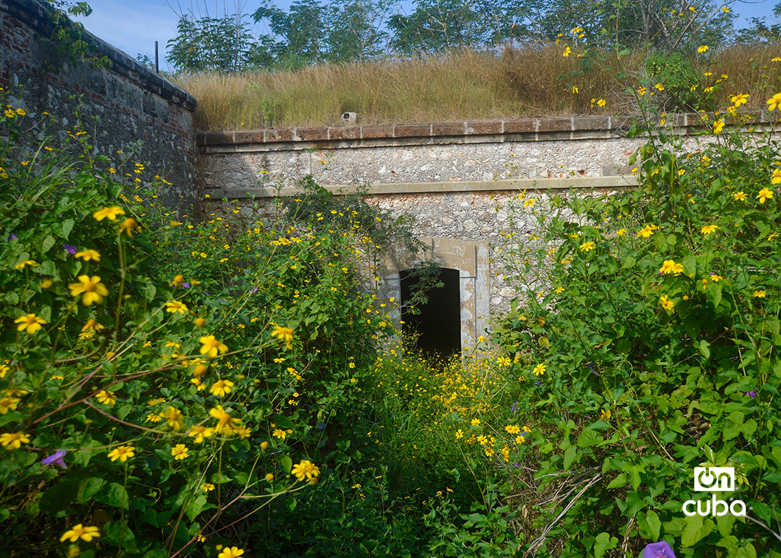 La Batería de Costa No.1, en la Habana del Este. Foto: Otmaro Rodríguez.