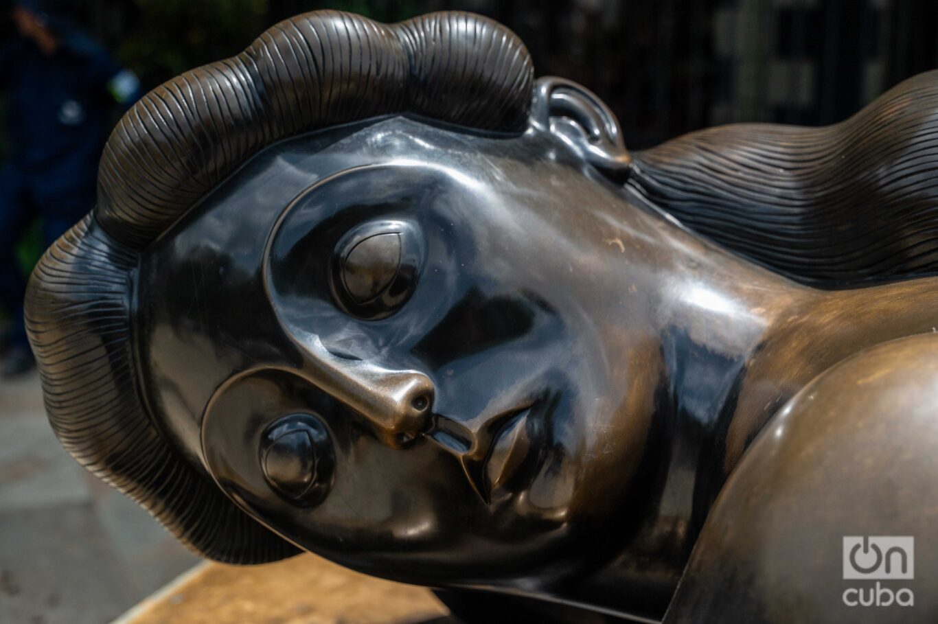 The pulse of Plaza Botero