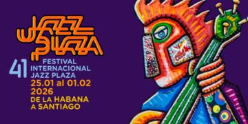 Cartel Jazz Plaza 2026