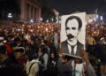 marcha antorchas Cuba
