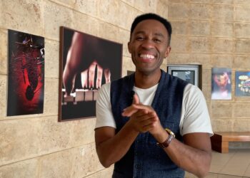 Dayramir González, pianista cubano radicado en Estados Unidos es uno de los asiduos en el Festival Internacional Jazz Plaza de La Habana. Foto: Lied Lorain.