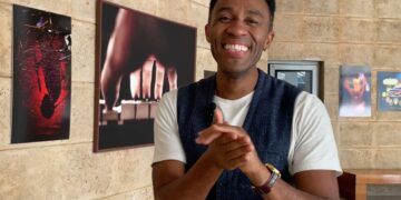 Dayramir González, pianista cubano radicado en Estados Unidos es uno de los asiduos en el Festival Internacional Jazz Plaza de La Habana. Foto: Lied Lorain.