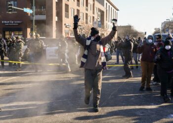 Foto: CRAIG LASSIG/EFE/EPA.