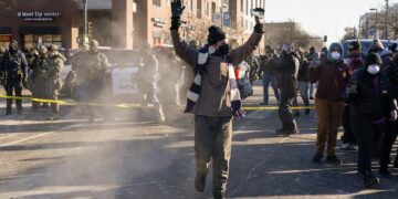 Foto: CRAIG LASSIG/EFE/EPA.