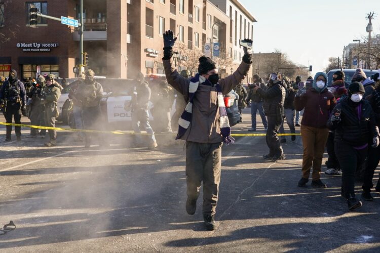 Foto: CRAIG LASSIG/EFE/EPA.