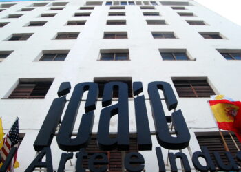 El Icaic actúa como un monopolio estatal sobre todo el cine cubano. Foto: AMD