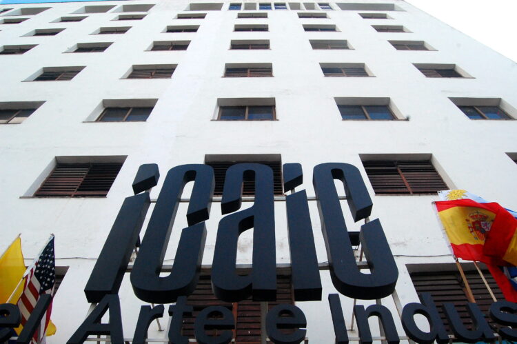 El Icaic actúa como un monopolio estatal sobre todo el cine cubano. Foto:  AMD