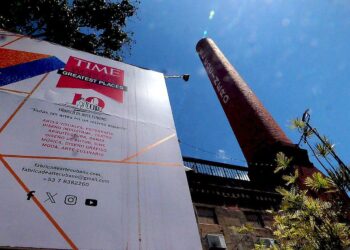 Fábrica de Arte, en La Habana, más de una vez recomendada por la revista estadounidense Time. Foto: AMD (Archivo).