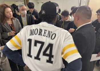 Foto: @SponichiHawks