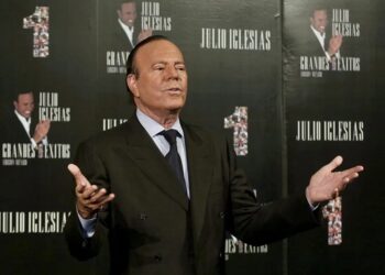 Julio Iglesias