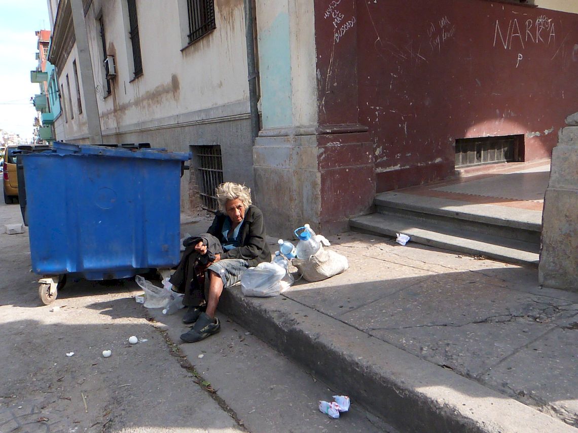 The US is considering a total oil blockade of Cuba in 2026, according to Politico