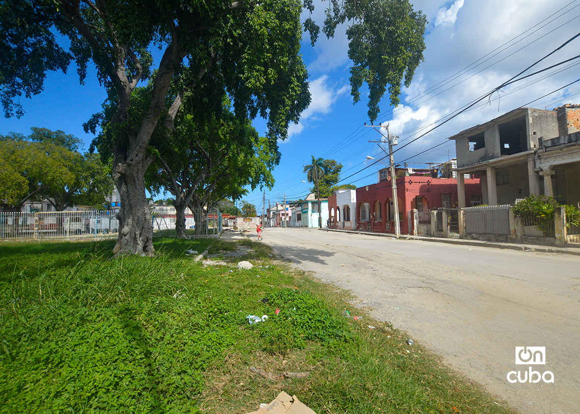 Manila Park, on the Hill, Havana. Photo: Otmaro Rodríguez.