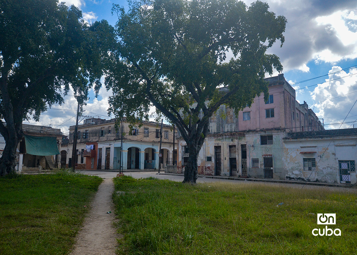 Manila Park, on the Hill, Havana. Photo: Otmaro Rodríguez.