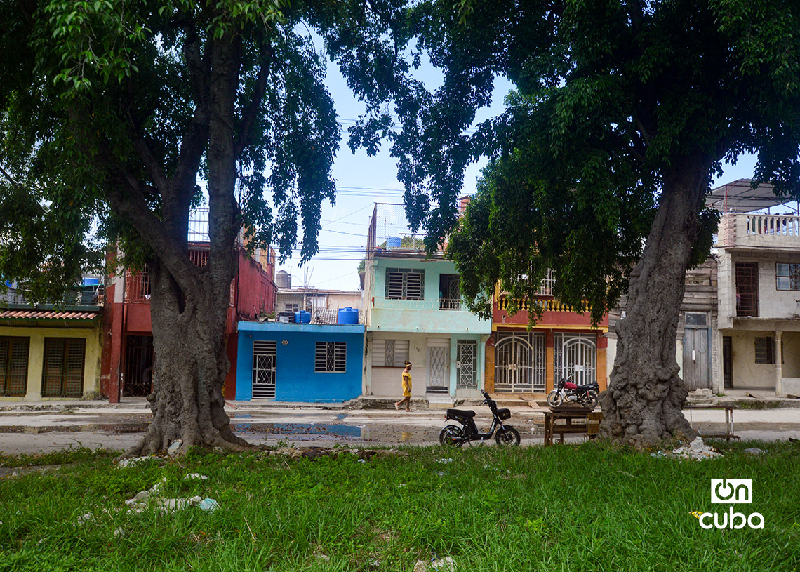 Manila Park, on the Hill, Havana. Photo: Otmaro Rodríguez.