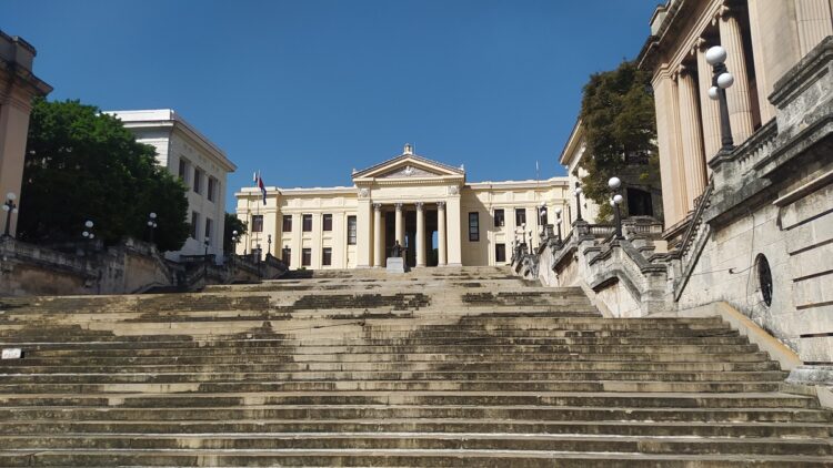 universidad Cuba