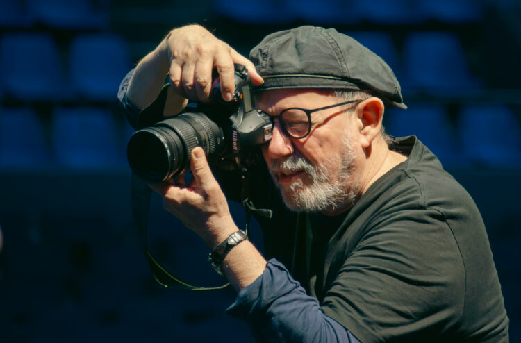 Silvio Rodríguez. Foto: Kaloian.