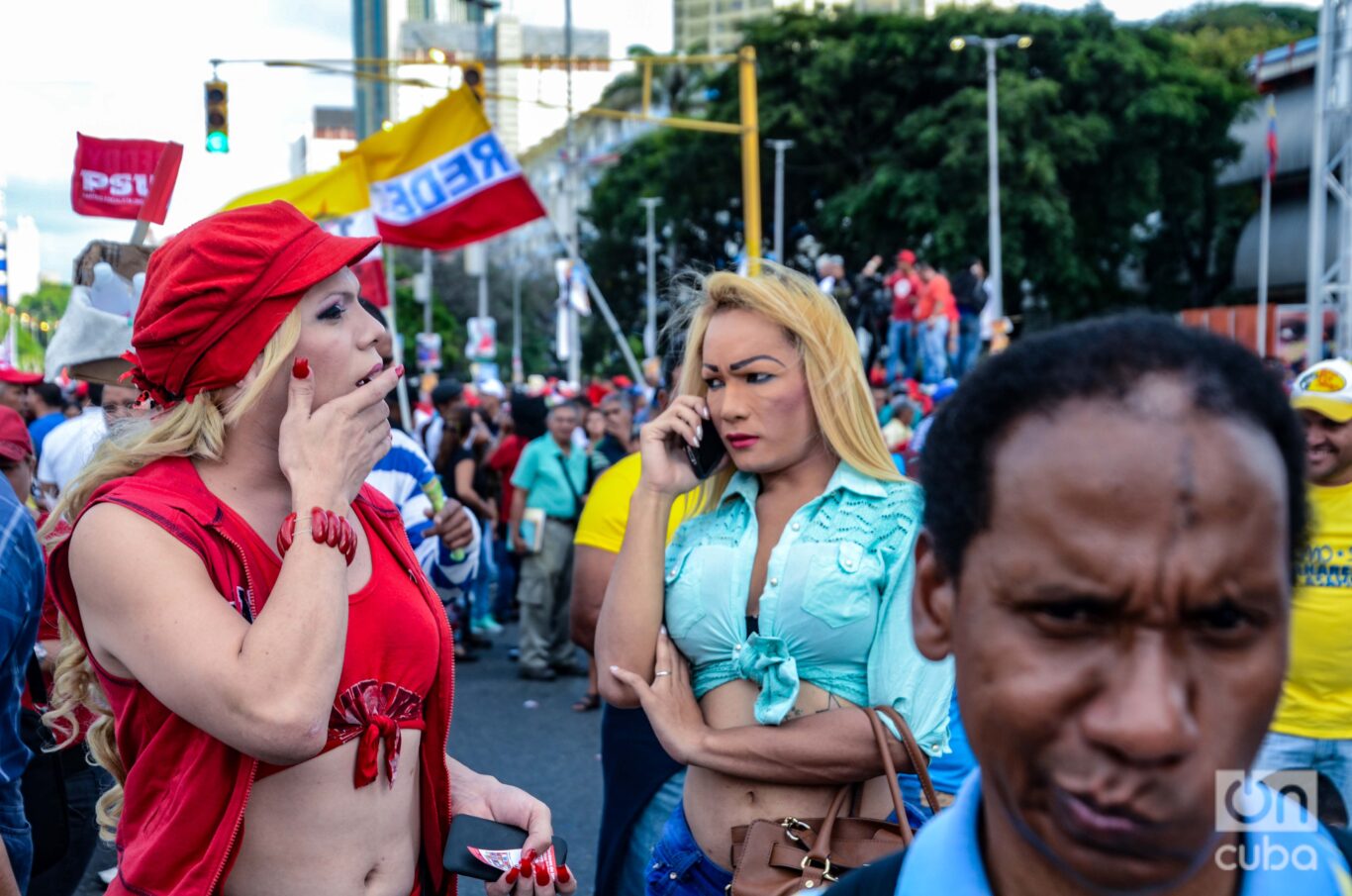 Venezuela does not fit into a single story