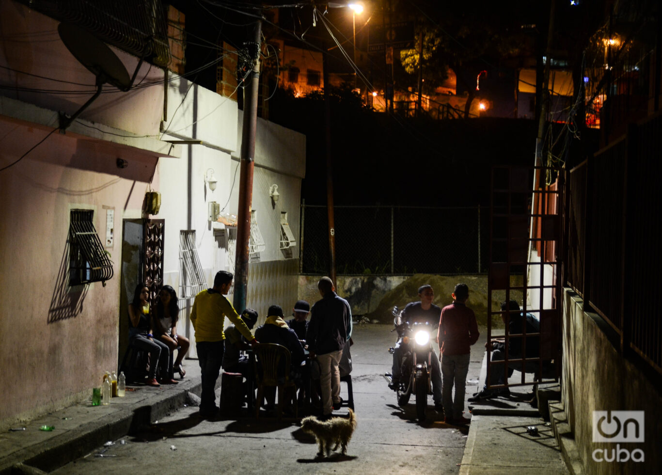 Venezuela does not fit into a single story