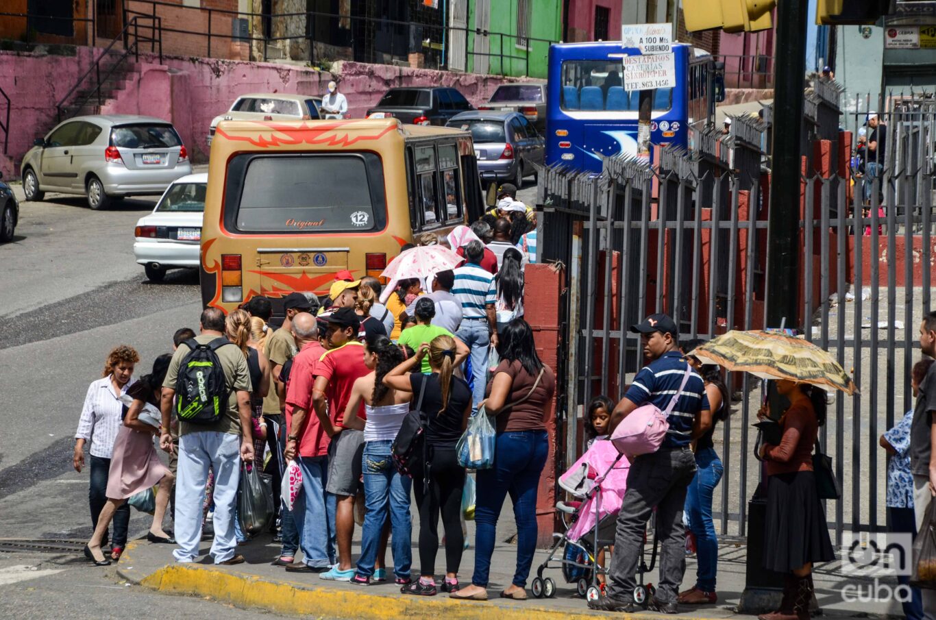 Venezuela does not fit into a single story