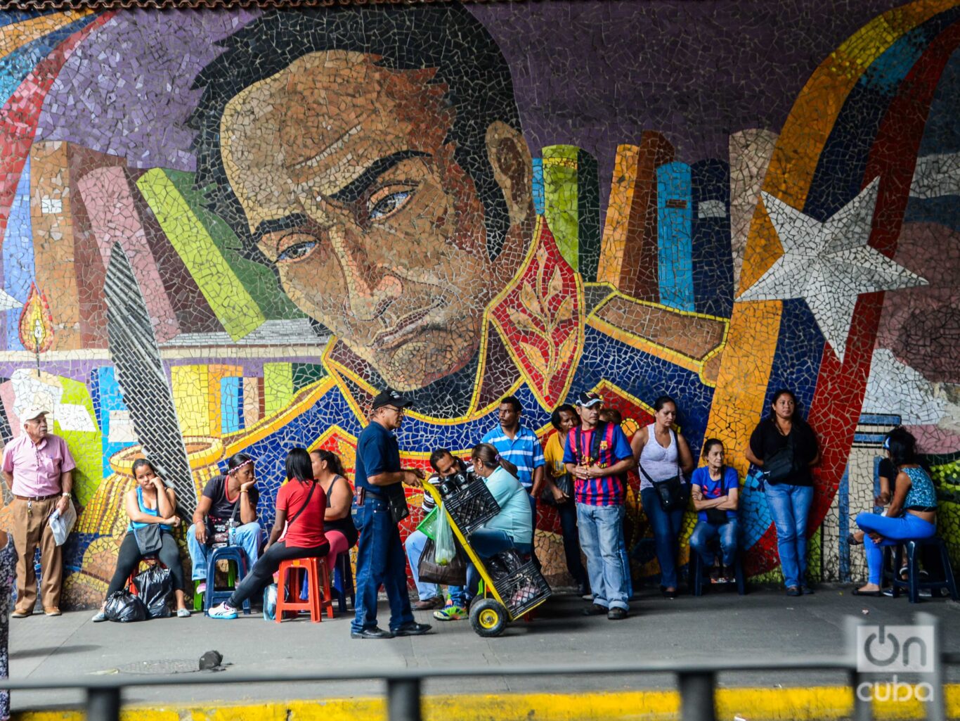 Venezuela does not fit into a single story