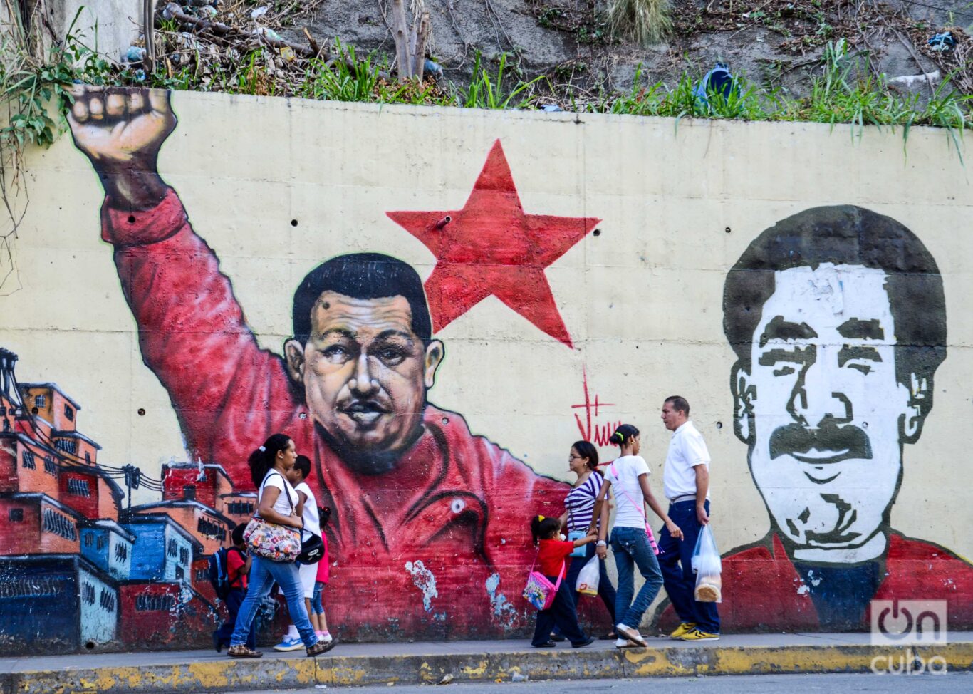 Venezuela does not fit into a single story