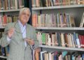 Virgilio López Lemus, Premio Nacional de Literatura 2025. Foto: Facebook/Instituto Cubano del Libro.