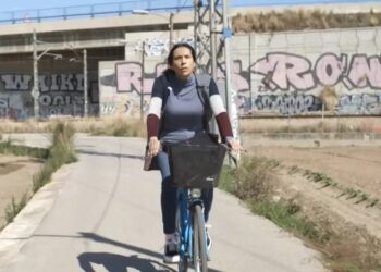 Fotograma de "Adiós Cuba" tomado del perfil en Facebook de Rolando Díaz.