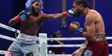 Foto: Cris Esqueda/Matchroom Boxing