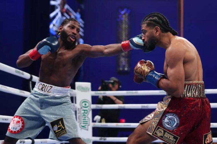 Foto: Cris Esqueda/Matchroom Boxing